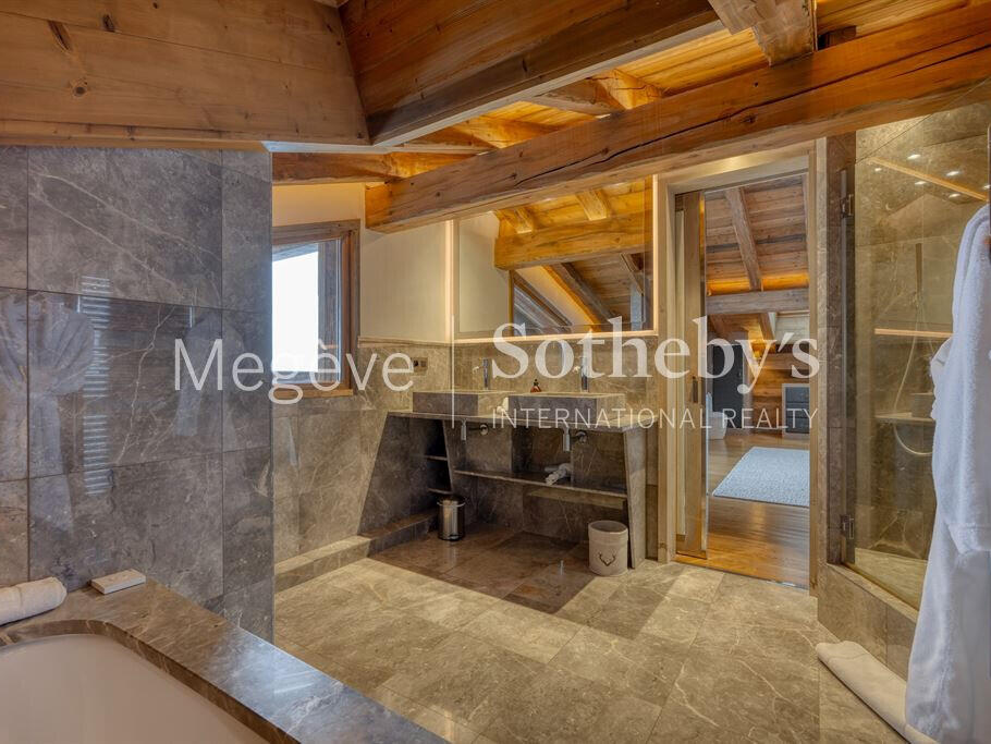 Chalet Megève