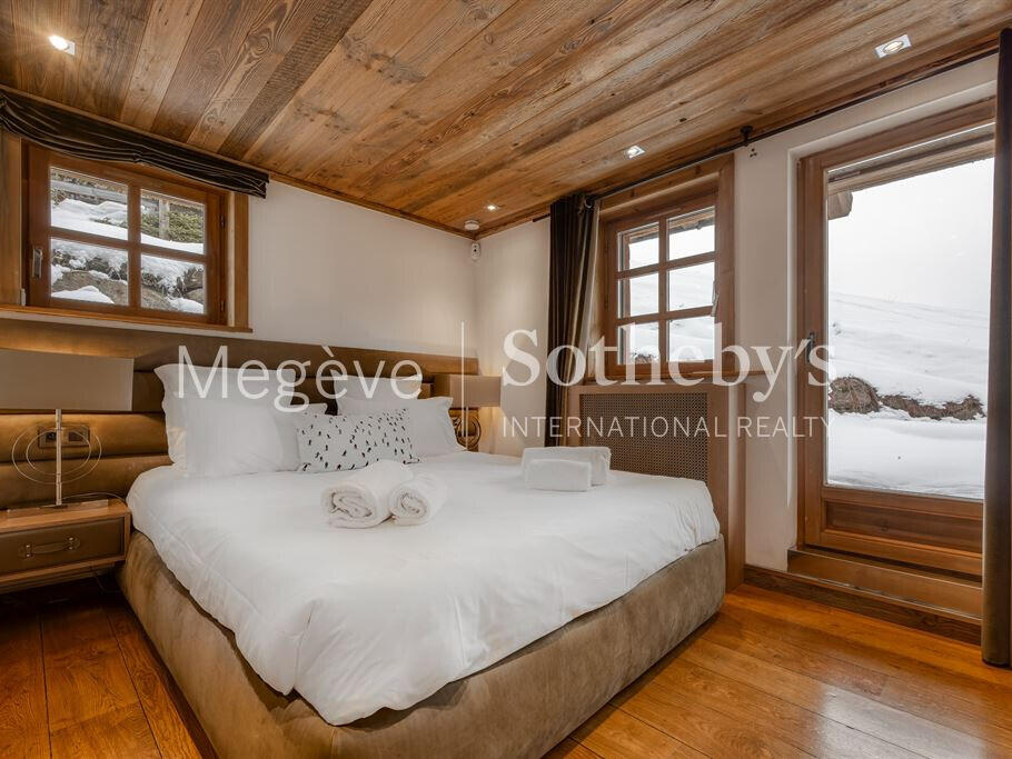 Chalet Megève