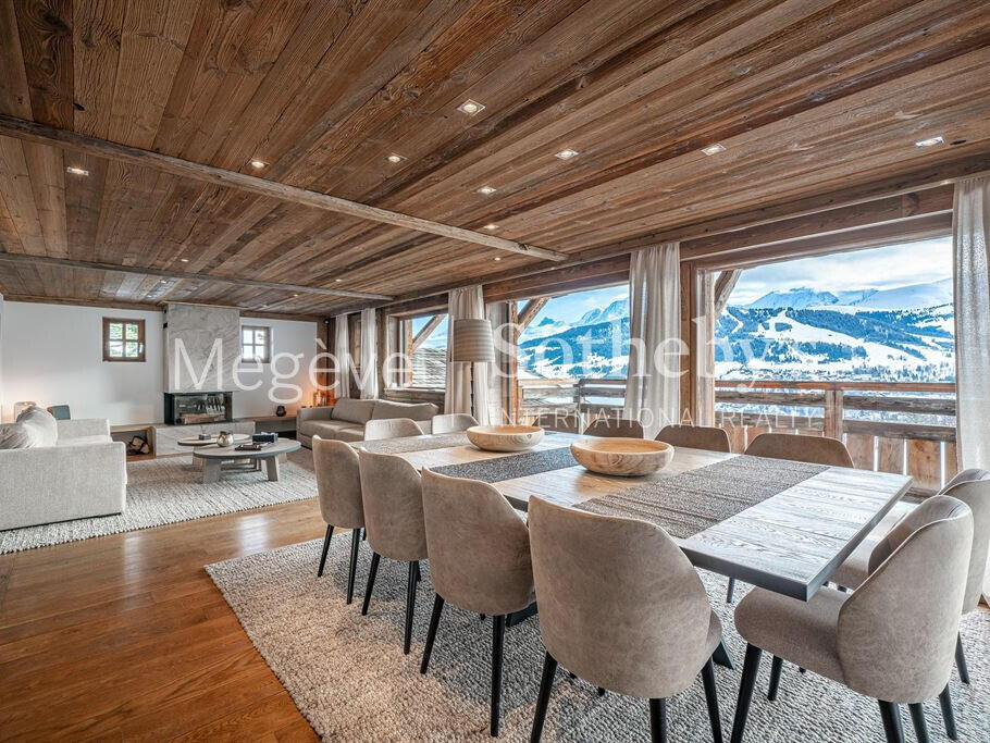 Chalet Megève