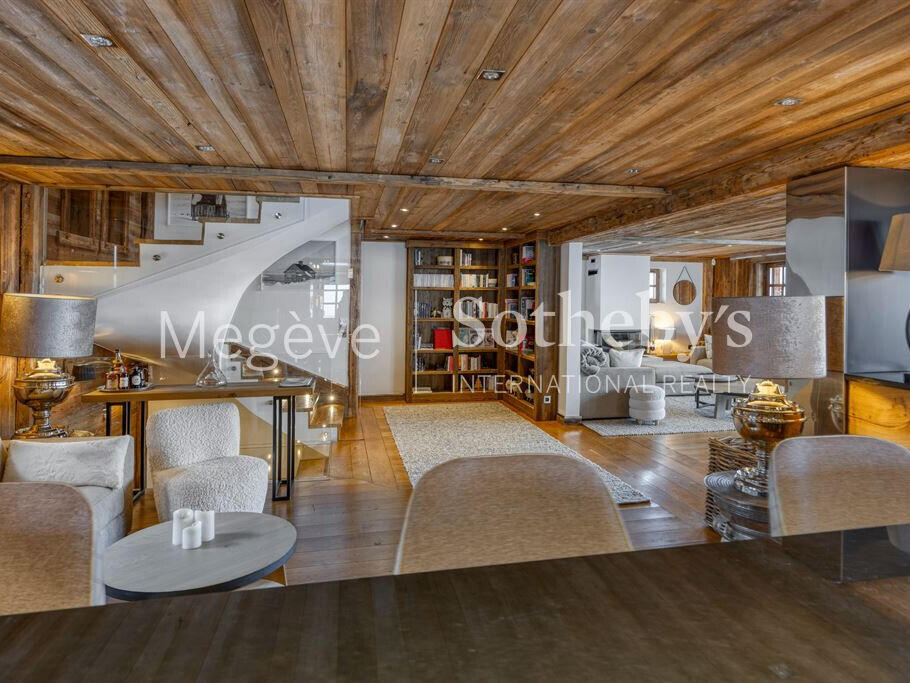 Chalet Megève