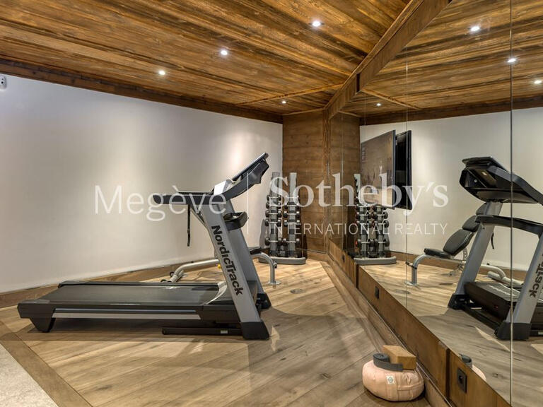 Chalet Megève - 7 chambres - 420m²