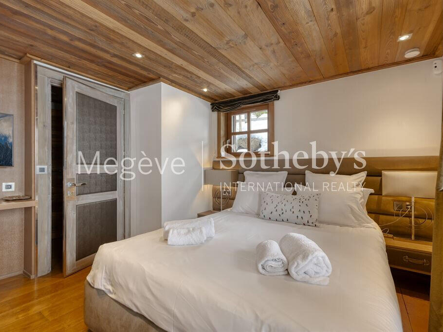 Chalet Megève