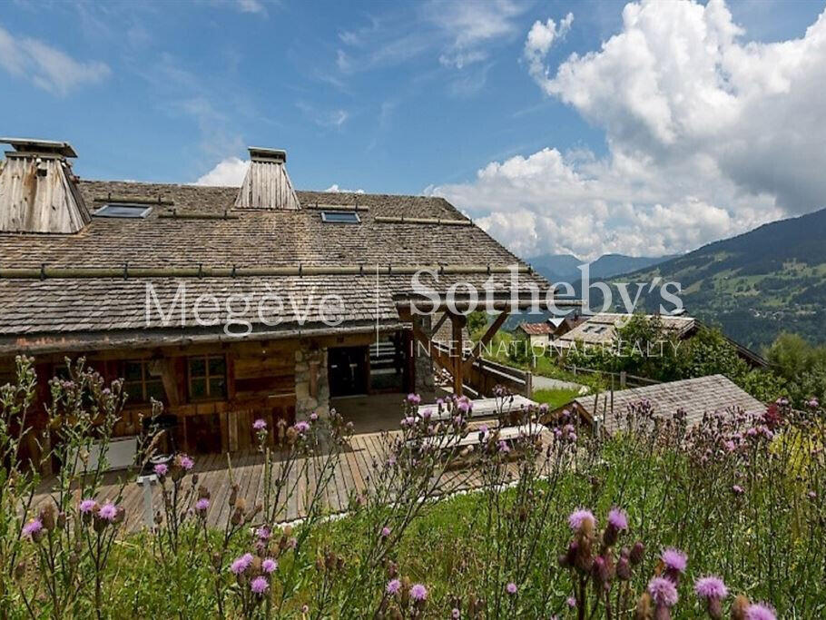 Chalet Megève