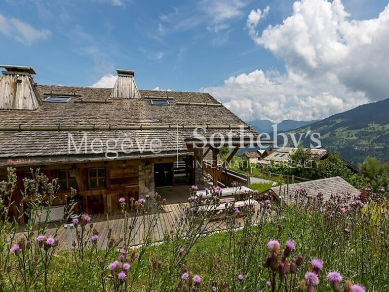 Chalet Megève - 7 bedrooms - 420m²