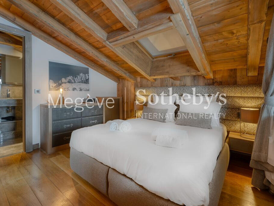 Chalet Megève