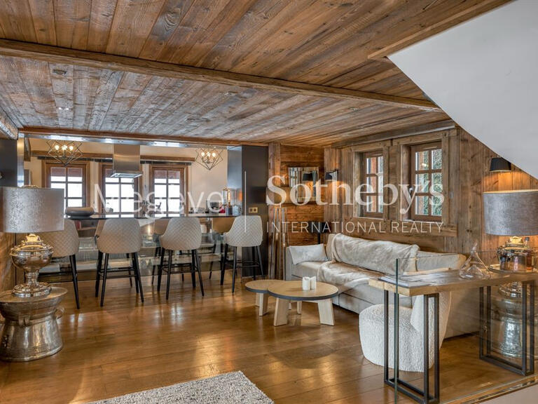 Chalet Megève - 7 bedrooms - 420m²