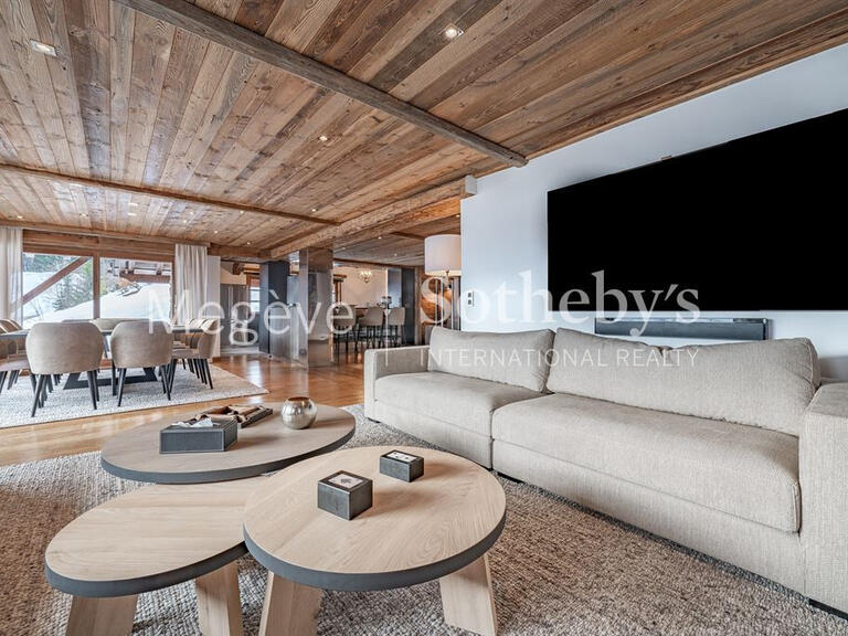 Chalet Megève - 7 chambres - 420m²