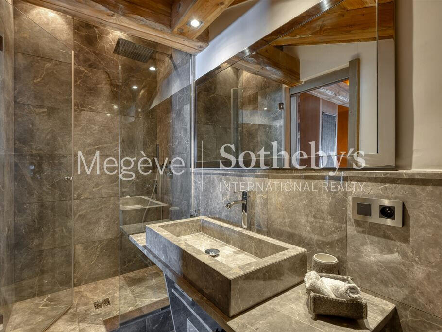 Chalet Megève