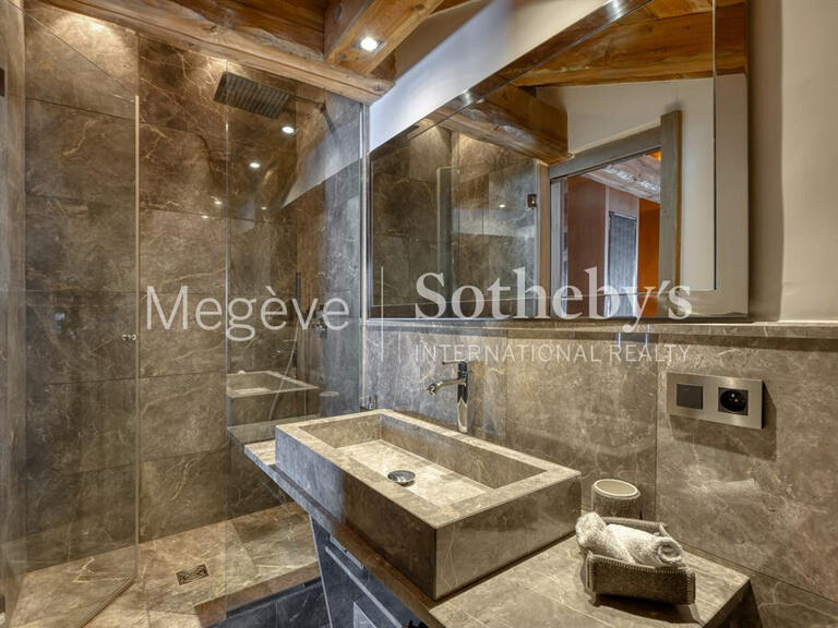 Chalet Megève - 7 bedrooms - 420m²