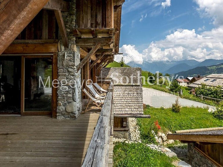 Chalet Megève - 7 bedrooms - 420m²