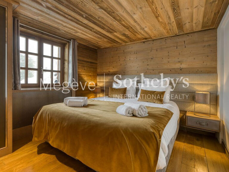 Chalet Megève - 7 bedrooms - 420m²