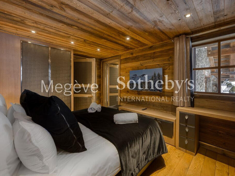 Chalet Megève