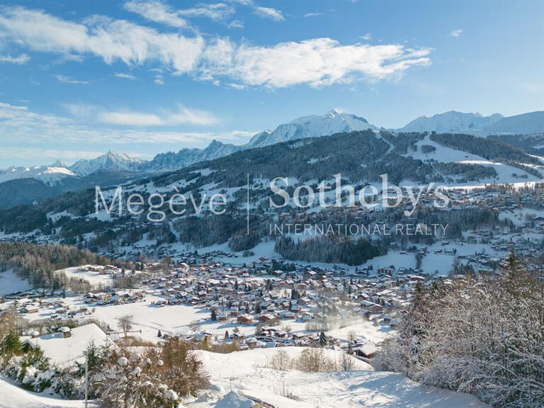 Chalet Megève - 7 chambres - 420m²