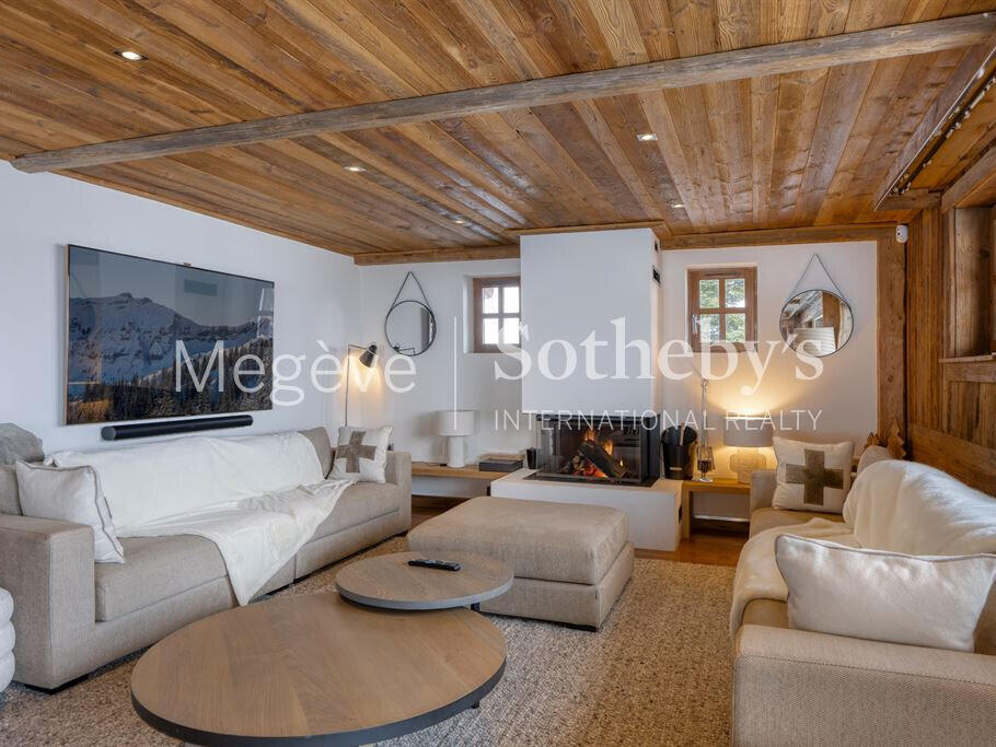 Chalet Megève