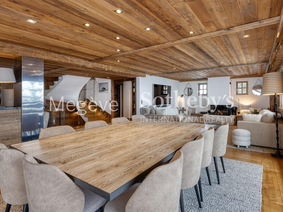 Chalet Megève