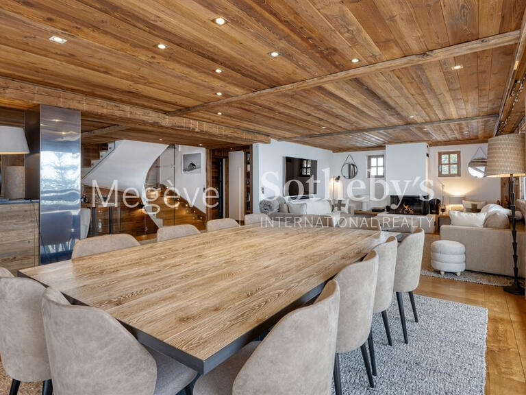 Chalet Megève - 7 chambres - 420m²