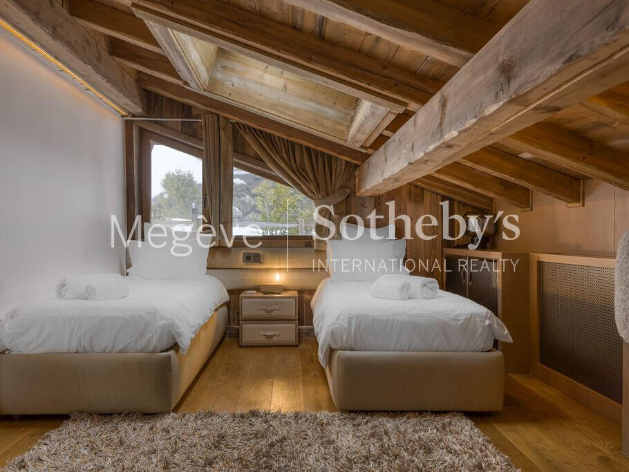 Chalet Megève