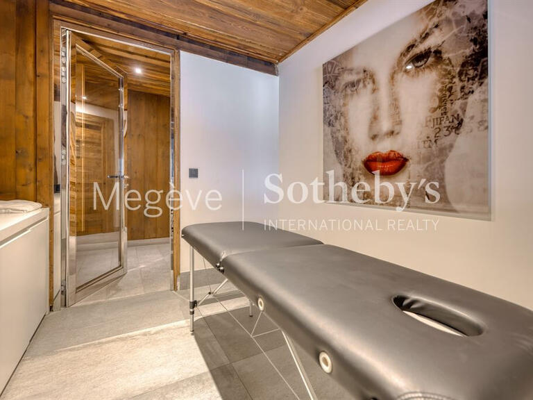 Chalet Megève - 7 chambres - 420m²