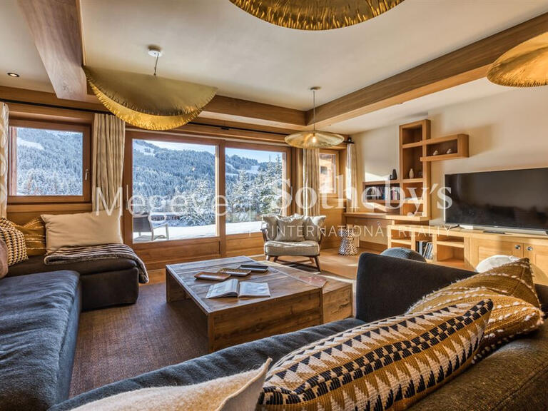 Chalet Megève - 9 chambres - 895m²