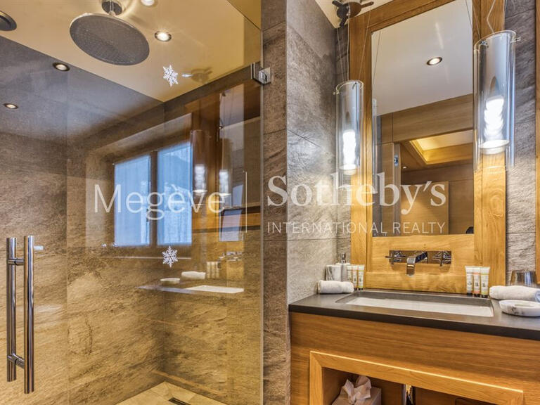 Chalet Megève - 9 bedrooms - 895m²