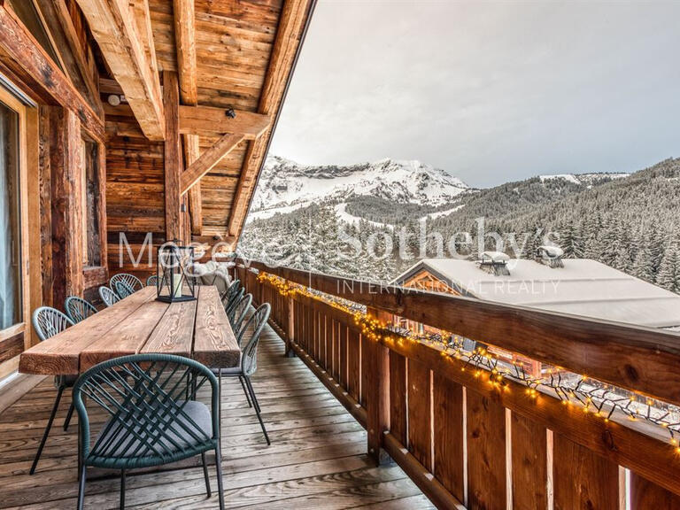 Chalet Megève - 9 chambres - 895m²