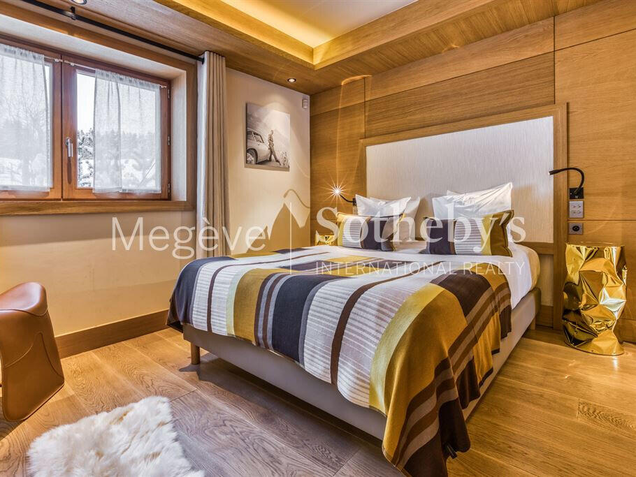 Chalet Megève