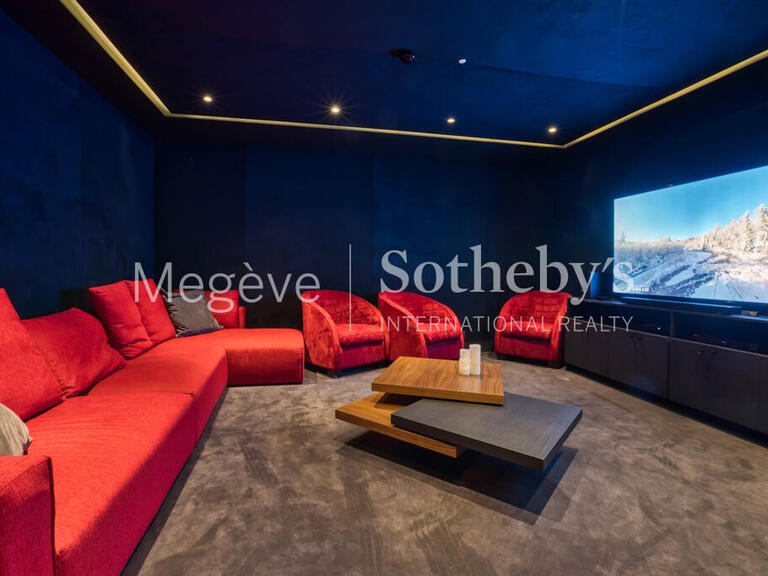 Chalet Megève - 9 chambres - 895m²