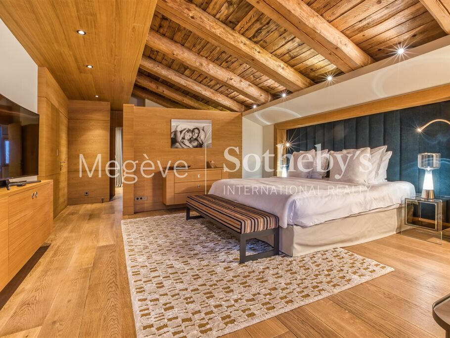 Chalet Megève