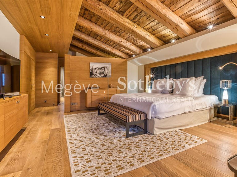 Chalet Megève - 9 bedrooms - 895m²