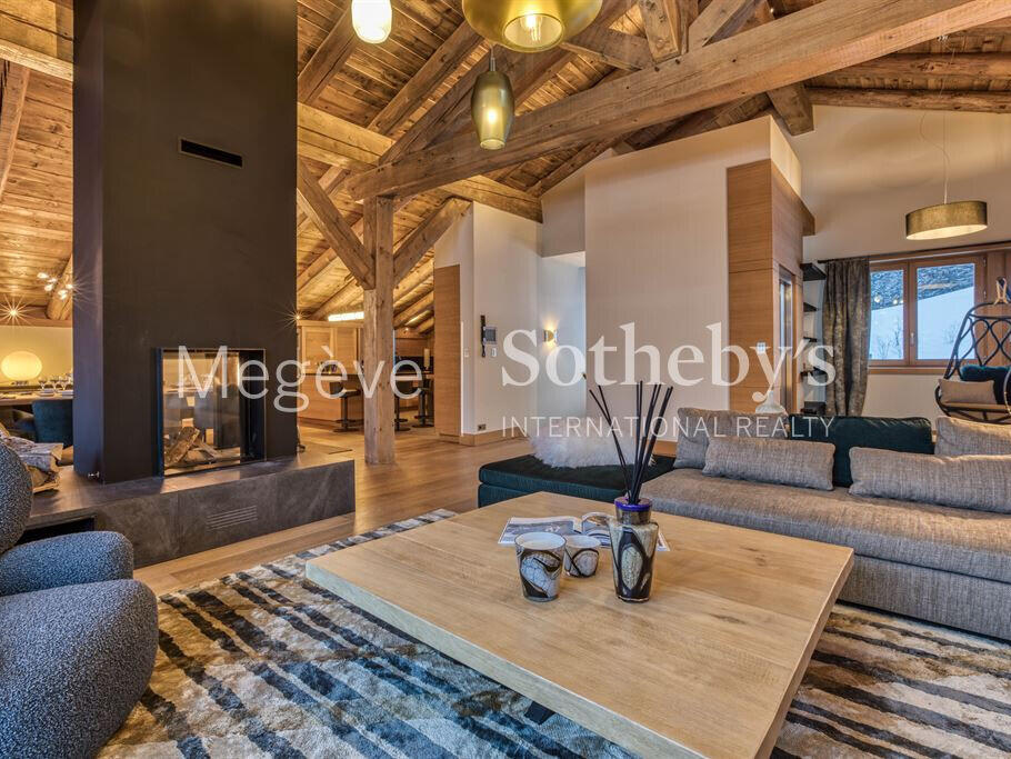 Chalet Megève