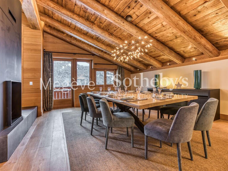 Chalet Megève - 9 bedrooms - 895m²