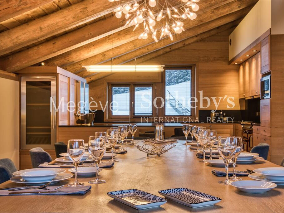 Chalet Megève