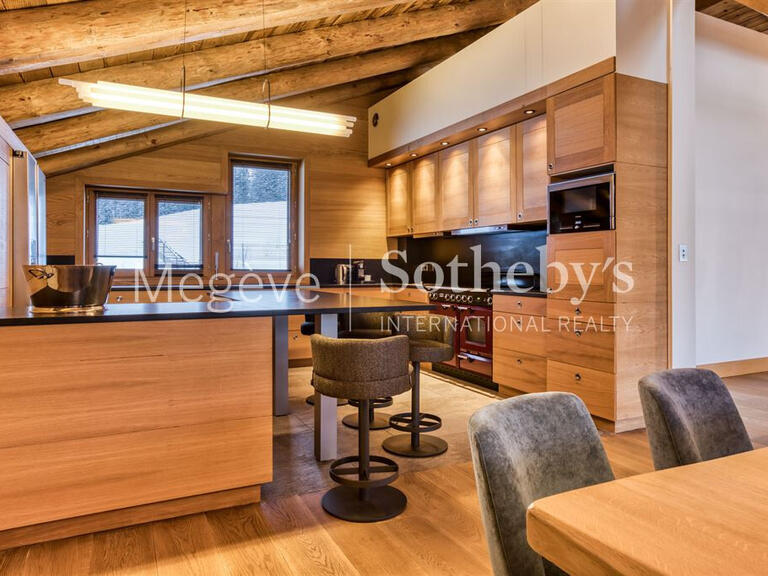 Chalet Megève - 9 chambres - 895m²