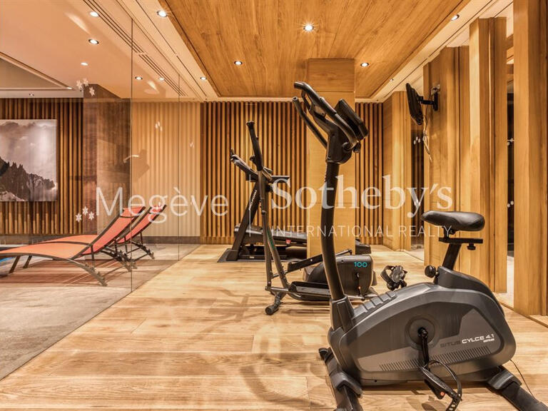 Chalet Megève - 9 chambres - 895m²