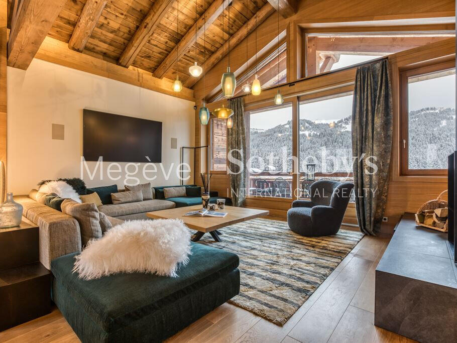 Chalet Megève