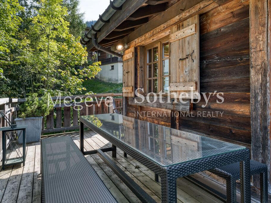 Chalet Megève