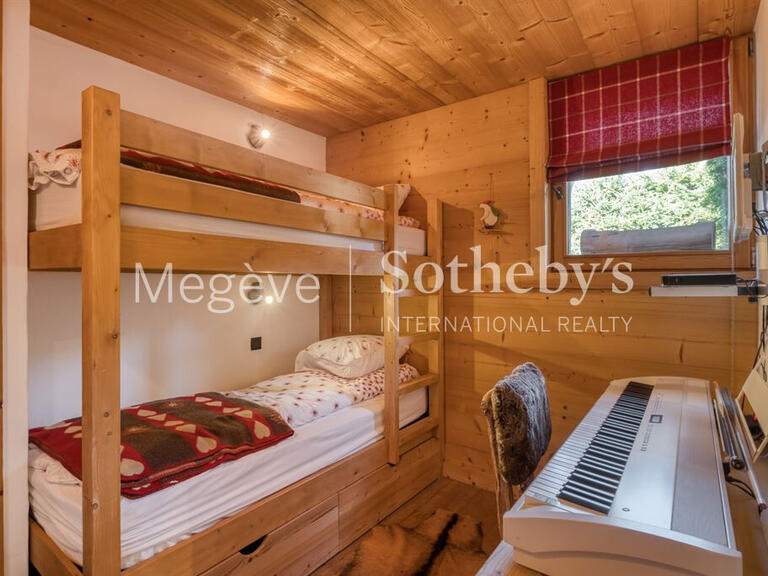 Chalet Megève - 5 bedrooms - 120m²