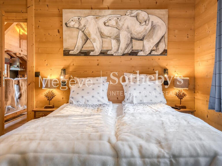 Chalet Megève - 5 bedrooms - 120m²