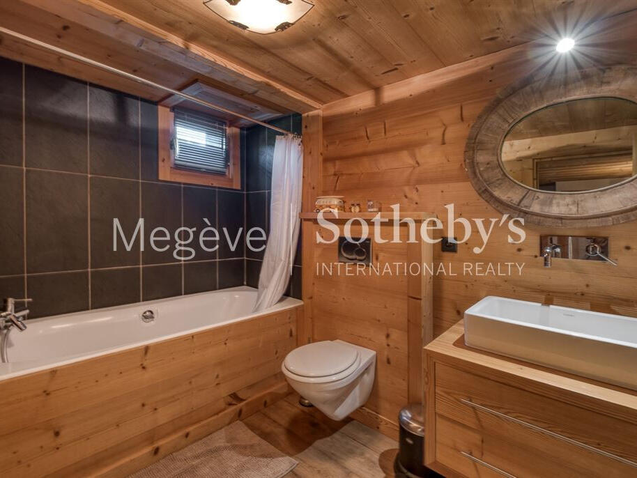 Chalet Megève