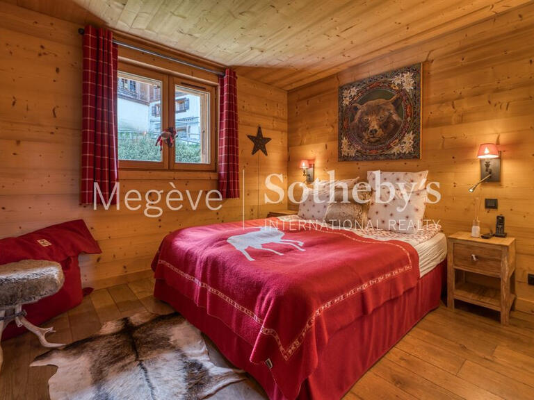 Chalet Megève - 5 bedrooms - 120m²