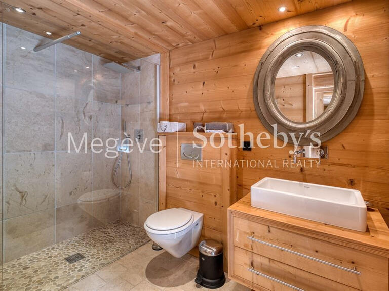 Chalet Megève - 5 chambres - 120m²