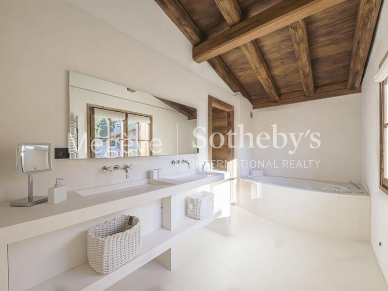 Chalet Megève - 11 bedrooms - 1200m²