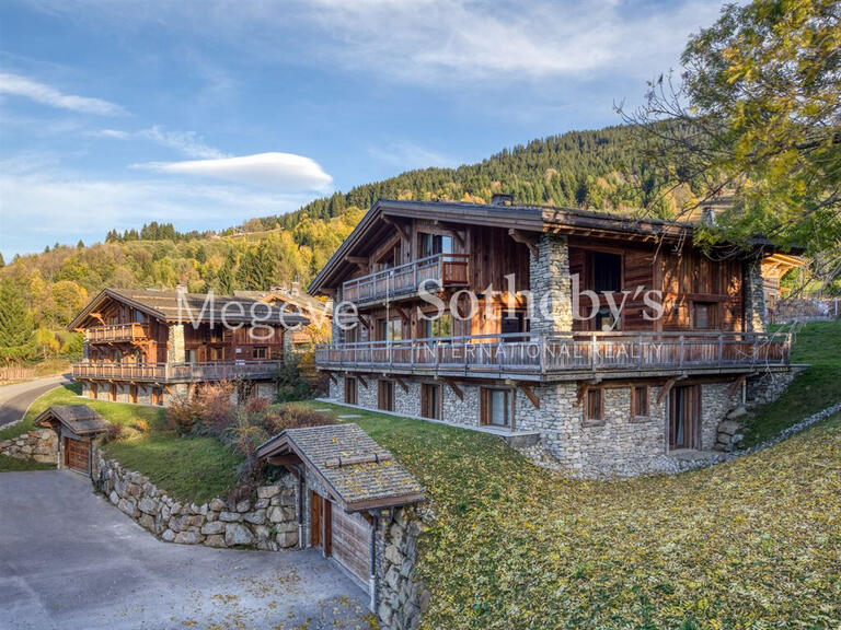 Chalet Megève - 11 bedrooms - 1200m²