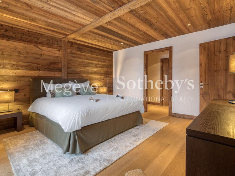 Chalet Megève - 11 chambres - 1200m²