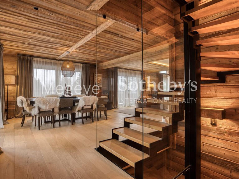 Chalet Megève - 11 bedrooms - 1200m²