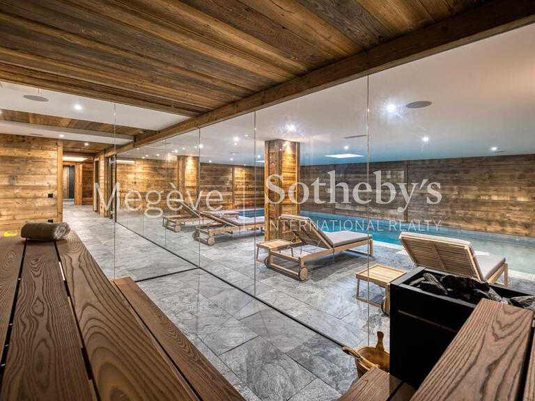 Chalet Megève - 11 bedrooms - 1200m²