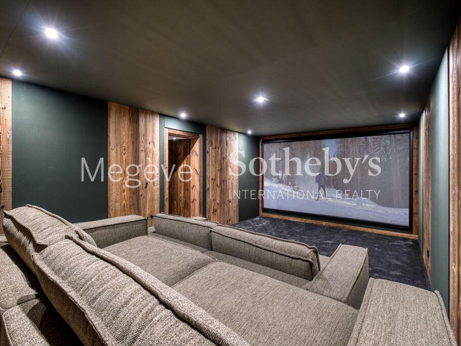 Chalet Megève