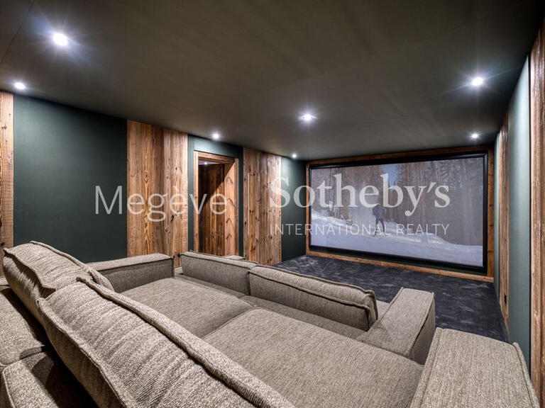 Chalet Megève - 11 chambres - 1200m²