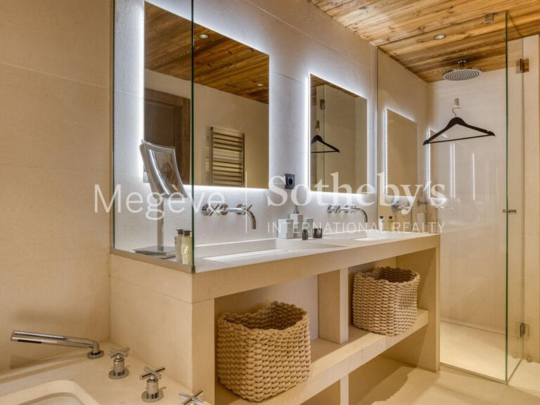 Chalet Megève - 11 bedrooms - 1200m²