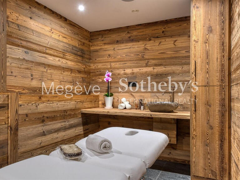 Chalet Megève - 11 bedrooms - 1200m²